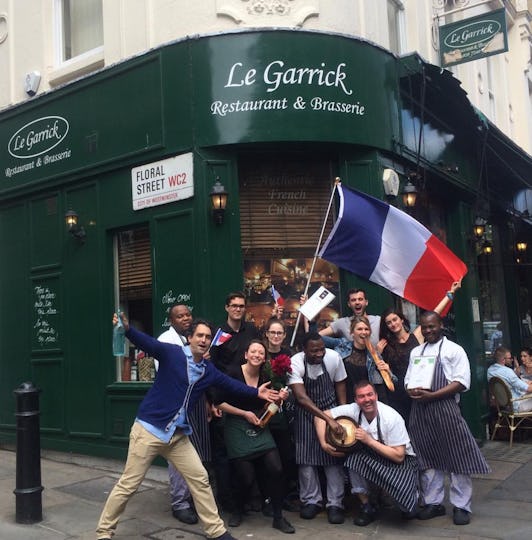 Le Garrick