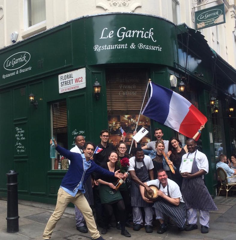Le Garrick