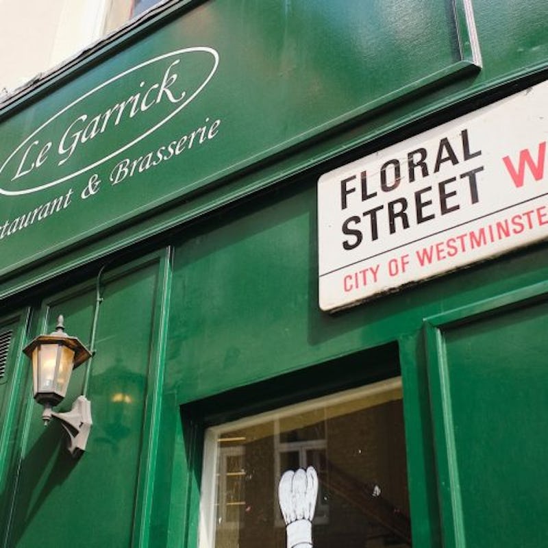 Le Garrick