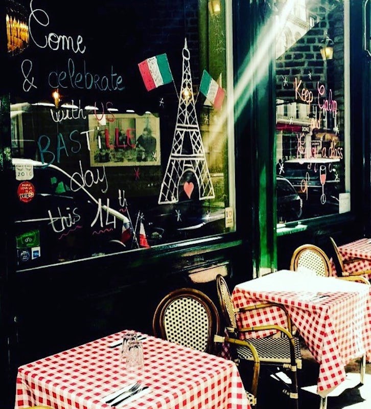 Le Garrick