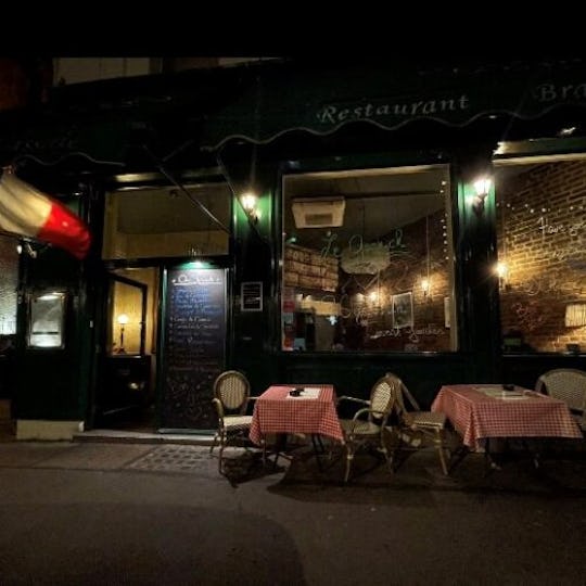 Le Garrick