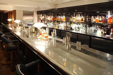 Hawksmoor Seven Dials Bar