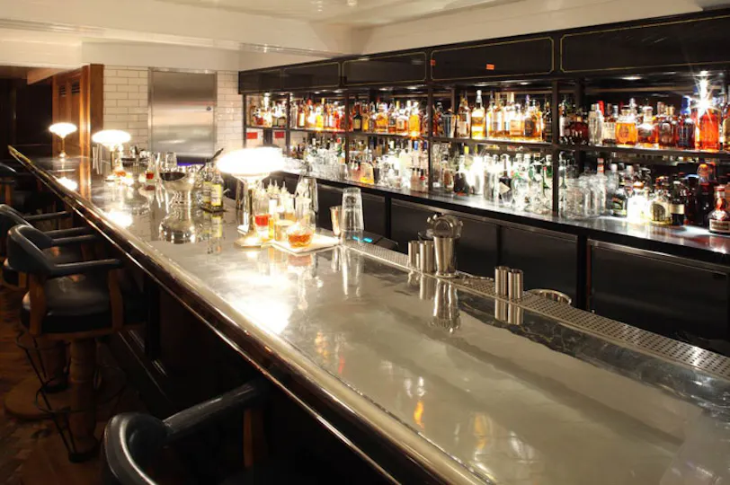 Hawksmoor Seven Dials Bar
