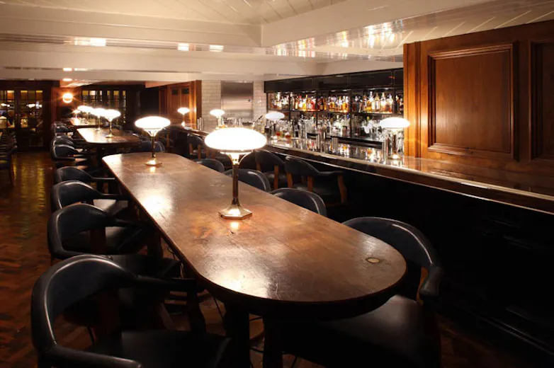 Hawksmoor Seven Dials Bar