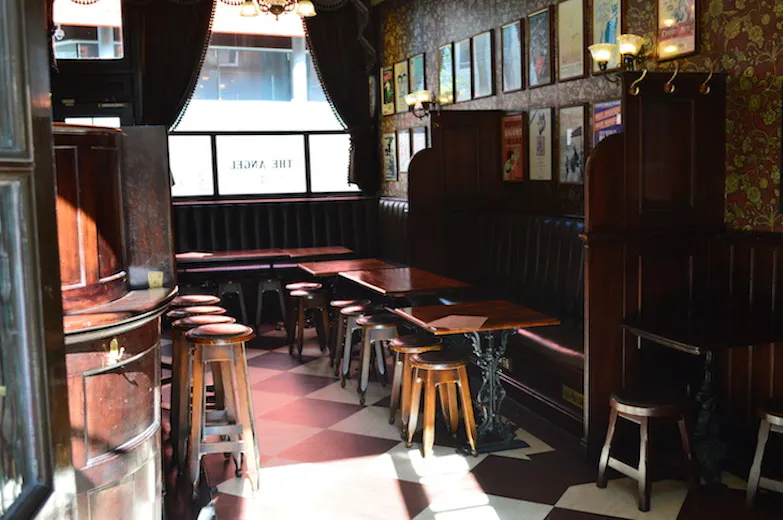 The Angel - St Giles High Street