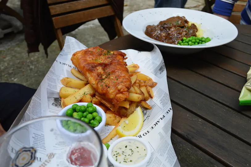 The Angel - St Giles High Street
