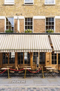 The Grazing Goat Marylebone