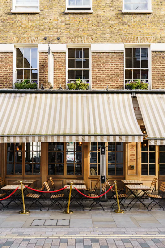 The Grazing Goat Marylebone