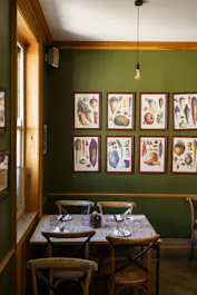 The Grazing Goat Marylebone