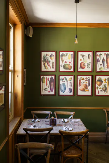 The Grazing Goat Marylebone