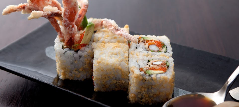 Yashin Sushi