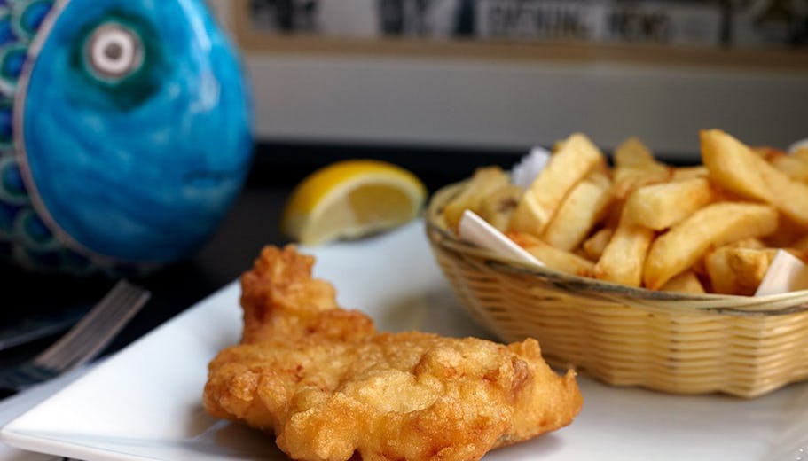 North Sea Fish Restaurant