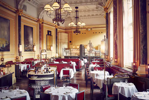 The Gilbert Scott