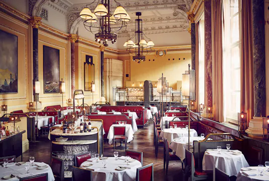 The Gilbert Scott