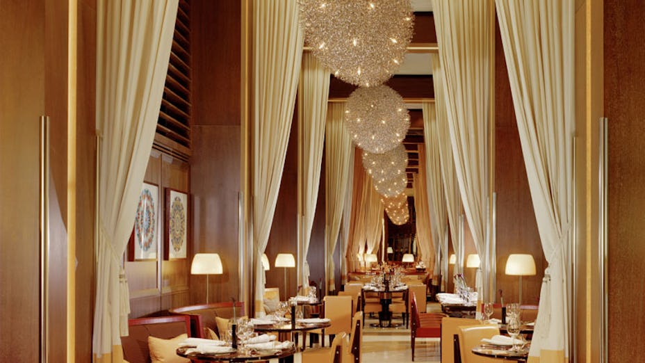 Cut at 45 Park Lane, London - Restaurant Reviews, Bookings, Menus, Phone Number, Opening Times