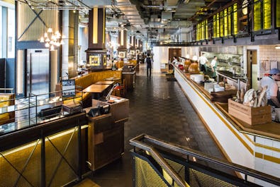 Bread Street Kitchen & Bar St Paul
