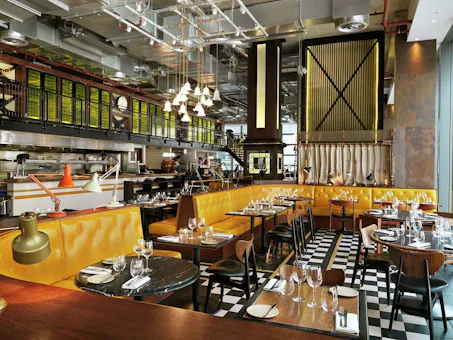 Bread Street Kitchen - Gordon Ramsay