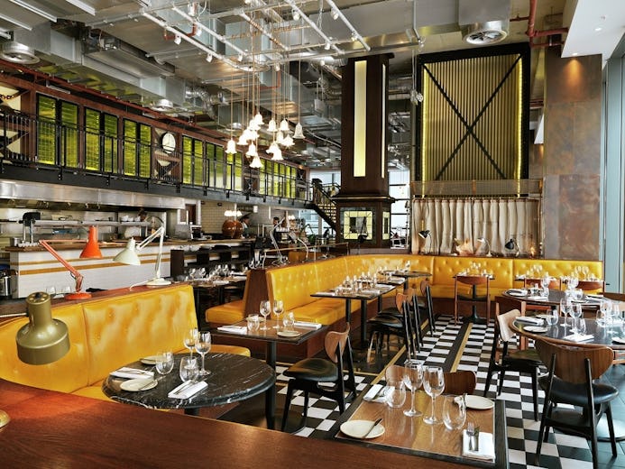 Bread Street Kitchen & Bar St Paul