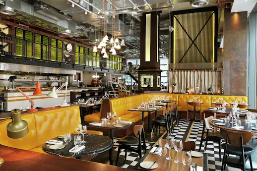 935 Local Restaurants near Gresham Street London