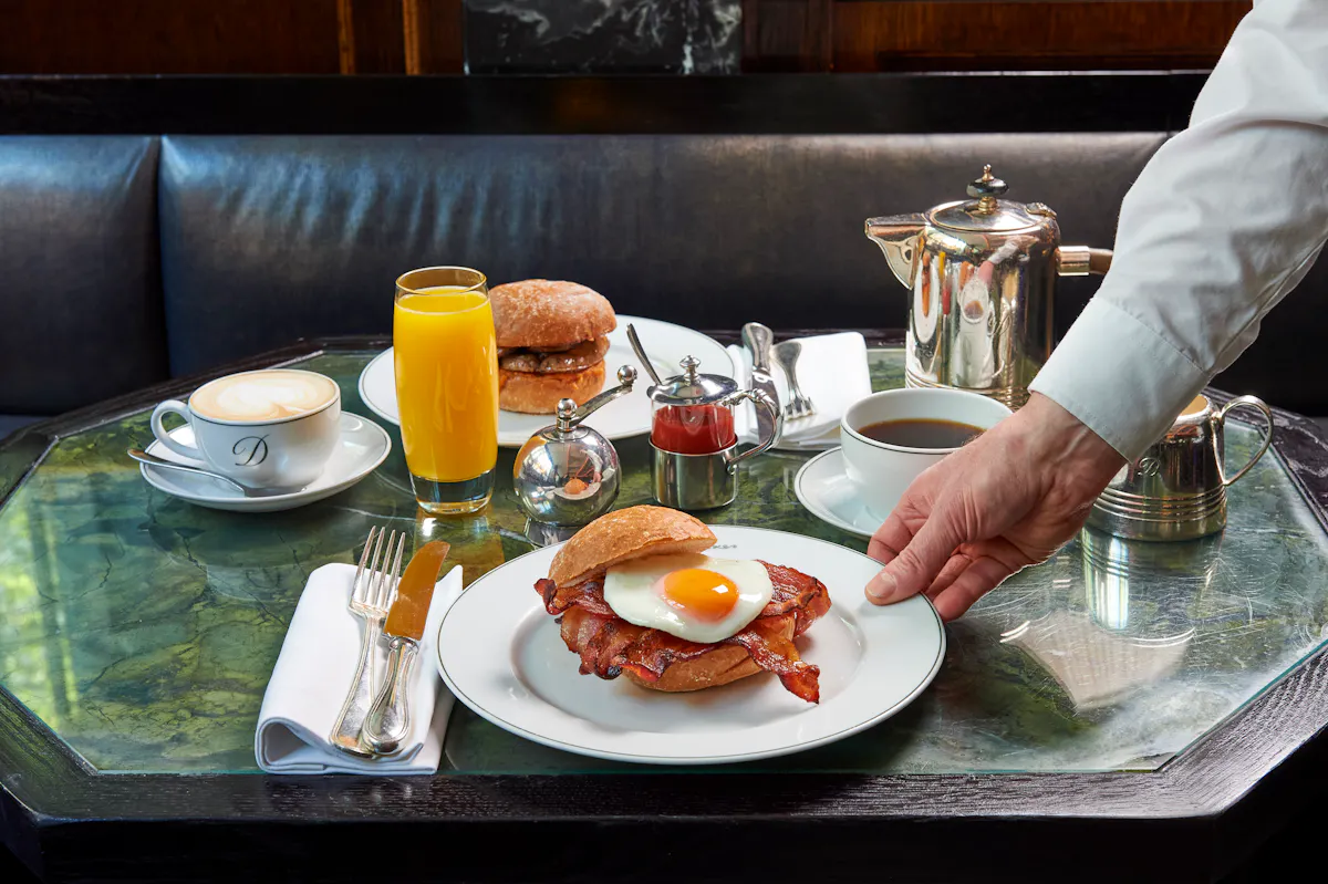 The Delaunay