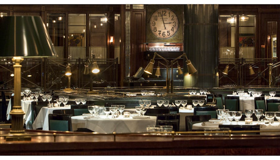 The Delaunay