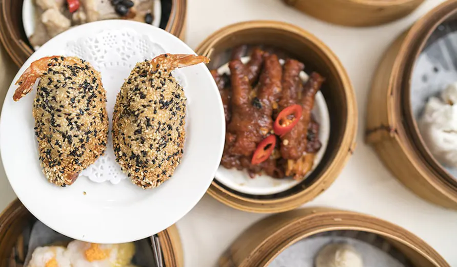Dumplings Legend