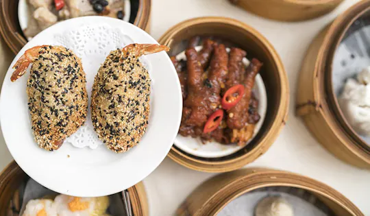 Dumplings Legend