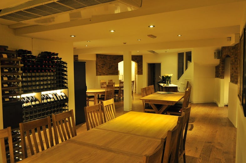 Finborough Wine Café