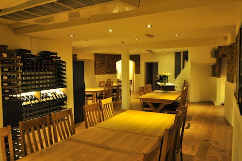 Finborough Wine Café