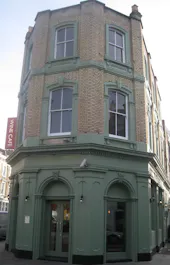 Finborough Wine Café