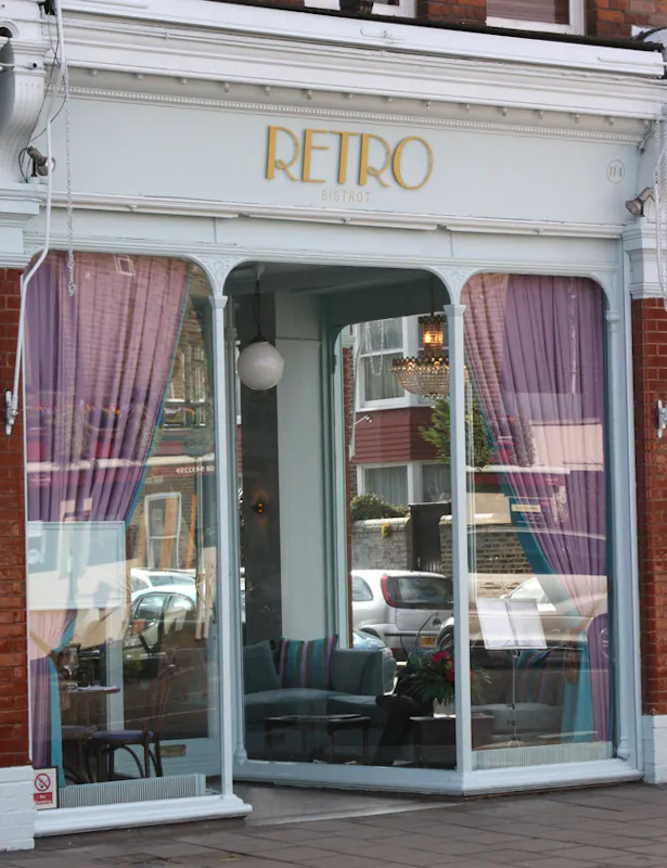 Retro Bistrot