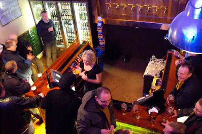 Euston Tap