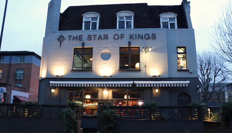 The Star of Kings