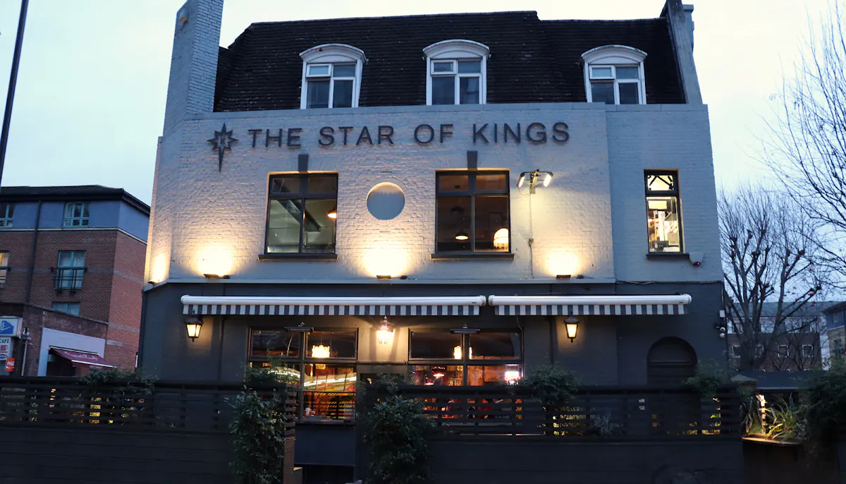 The Star of Kings