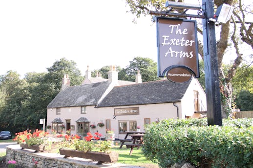 Exeter Arms