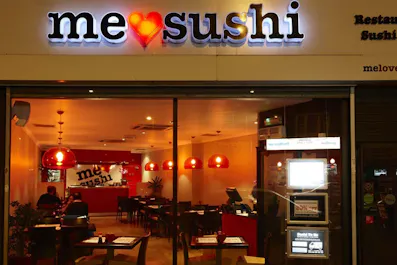 Me Love Sushi