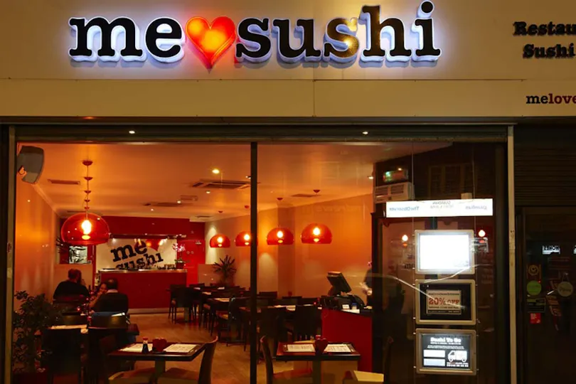 Me Love Sushi