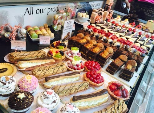 Patisserie Valerie Kingston-Upon-Thames