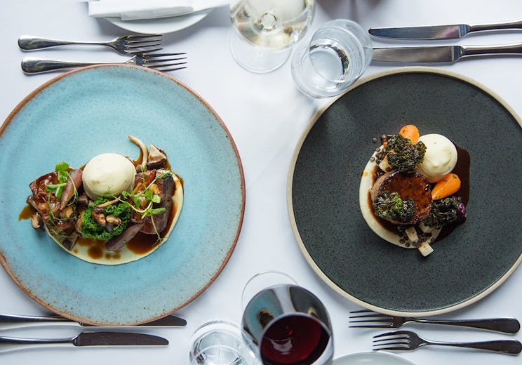 The Restaurant at Cowley Manor