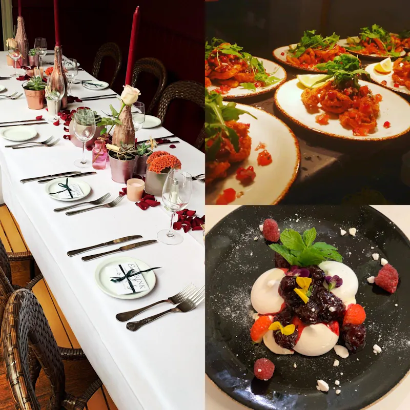 Thatched House