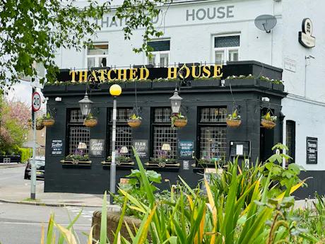 Thatched House