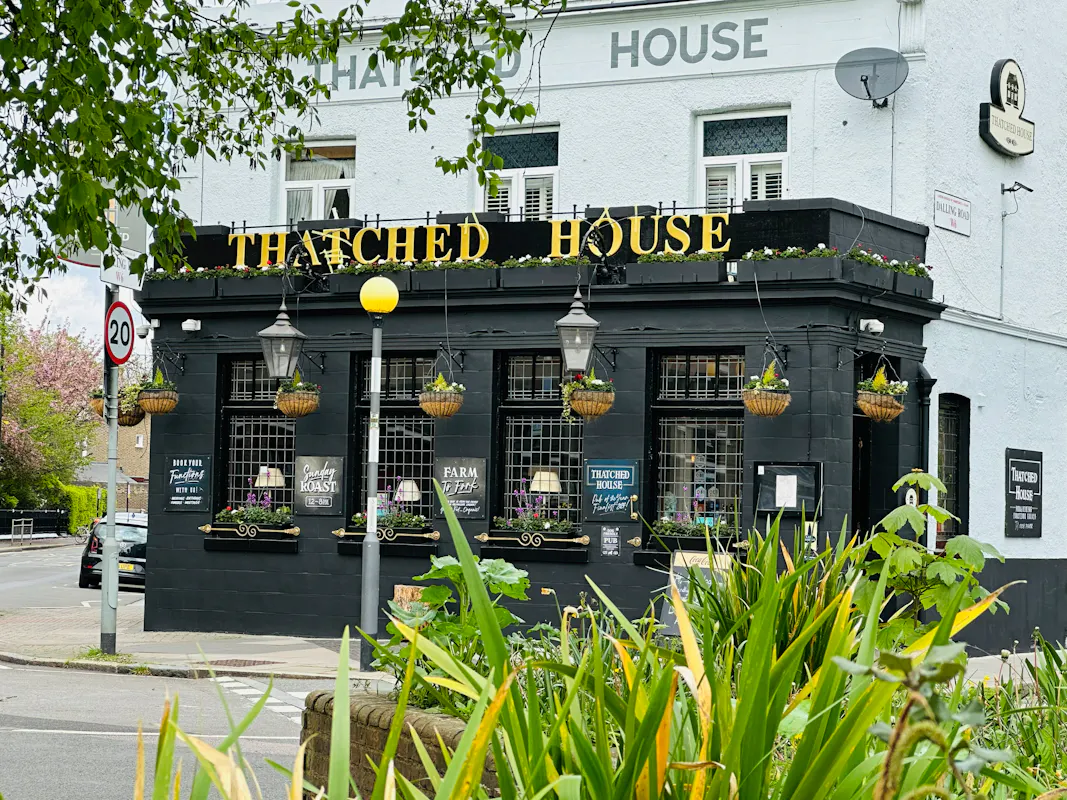 Thatched House