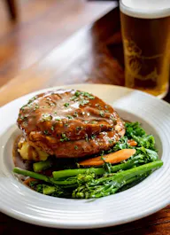Thatched House