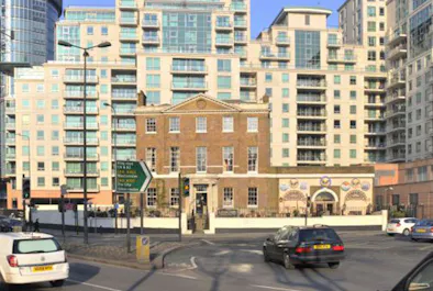 Brunswick House