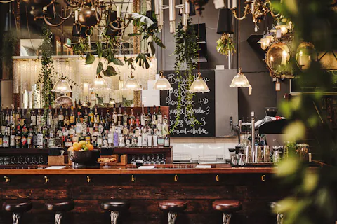 Brunswick House