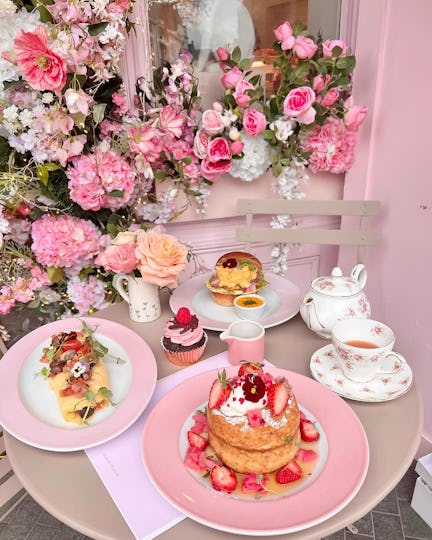 Peggy Porschen Belgravia