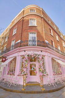 Peggy Porschen Belgravia