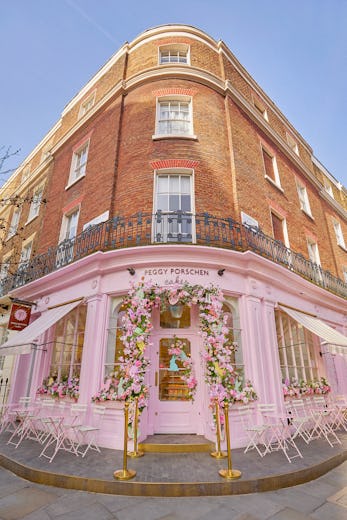 Peggy Porschen Belgravia