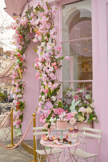 Peggy Porschen Belgravia