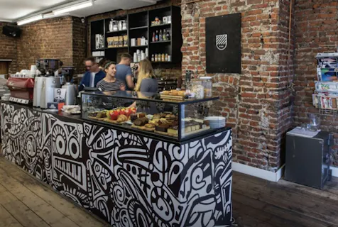 Department of Coffee & Social Affairs